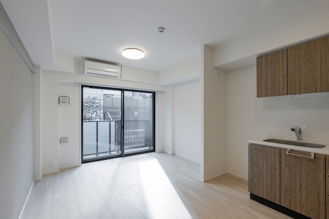 アジールコート都立大学 211号室の画像